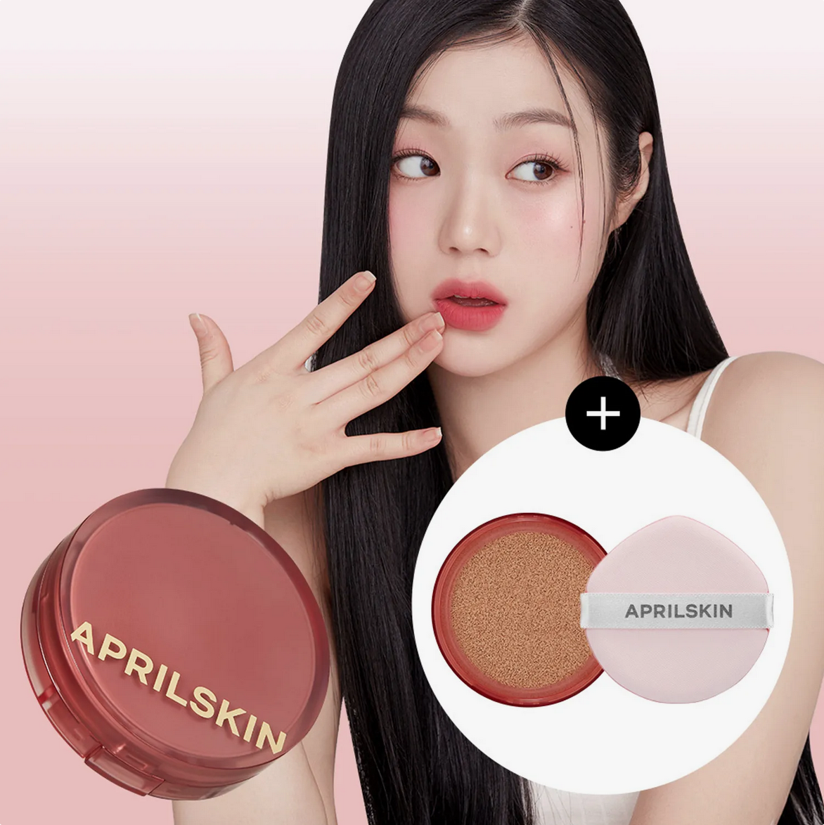 APRILSKIN Hero Cushion (with Refill) - Image 6