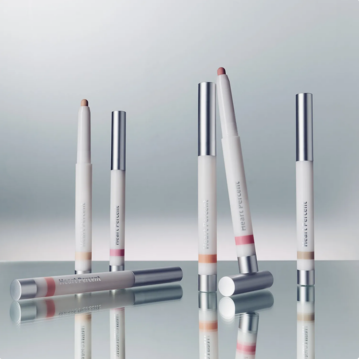 Heart Percent Dote On Mood Lineproof Lip Pencil 0.8g - Image 4