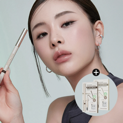 Heart Percent Dote On Mood Edge & Flat Eye Brow 0.15g