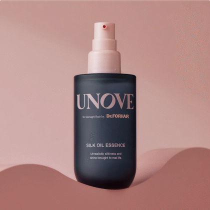 UNOVE Silk Oil Essence 70ml #Tender Bloom