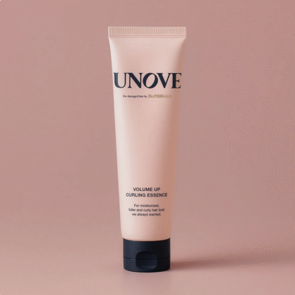 UNOVE Volume Up Curling Essence 147 ml
