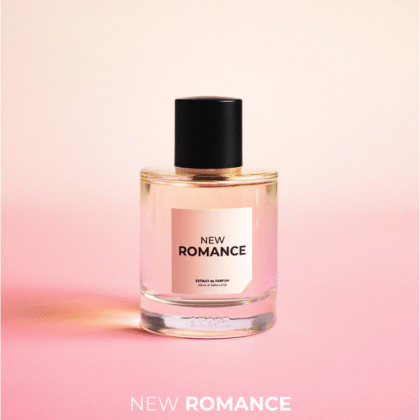 aksen – NEW ROMANCE | 100mL – Extrait de Parfum