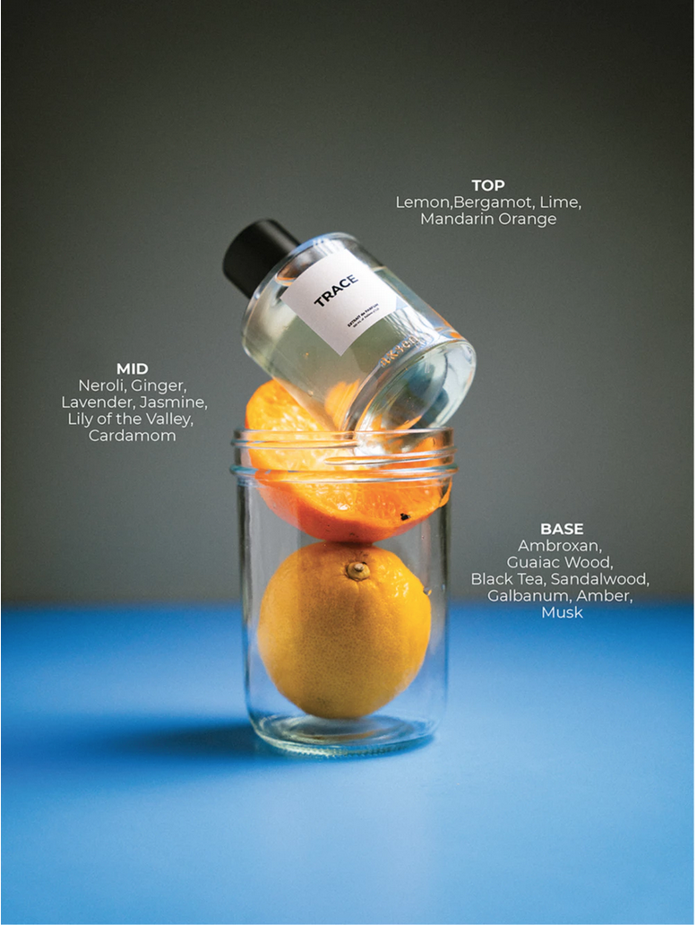 aksen – TRACE | 100mL – Extrait de Parfum - Image 2
