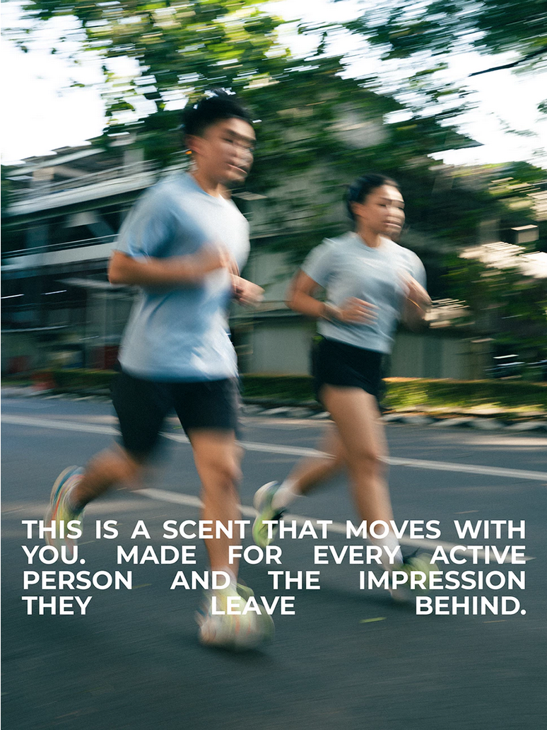 aksen – TRACE | 100mL – Extrait de Parfum - Image 5