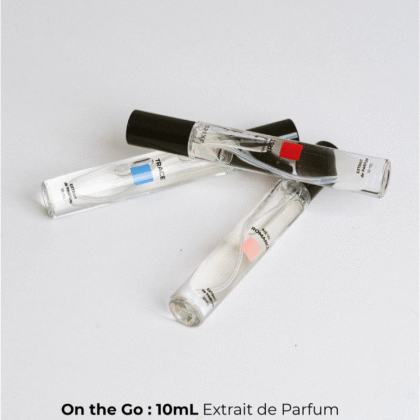 aksen - On the Go: 10ml - Extrait de Parfum