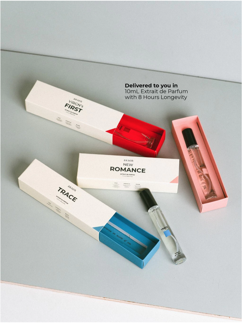 aksen - On the Go: 10ml - Extrait de Parfum - Image 3