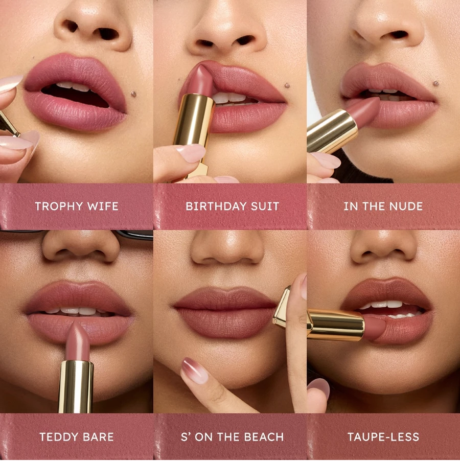 SASC P.H.D Maxi-Lip Velvet - Image 4