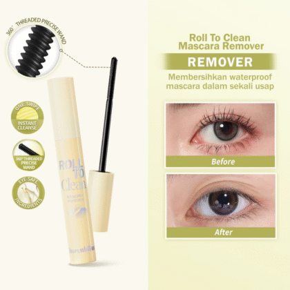 BNB barenbliss Roll to Clean Mascara Remover