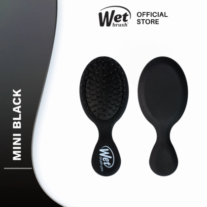 The Wet Brush MINI Black