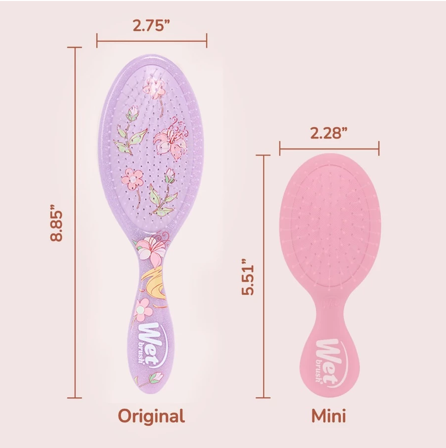 The Wet Brush Disney Dreamy Rapunzel - Image 4