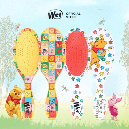 The Wet Brush Disney Winnie The Pooh