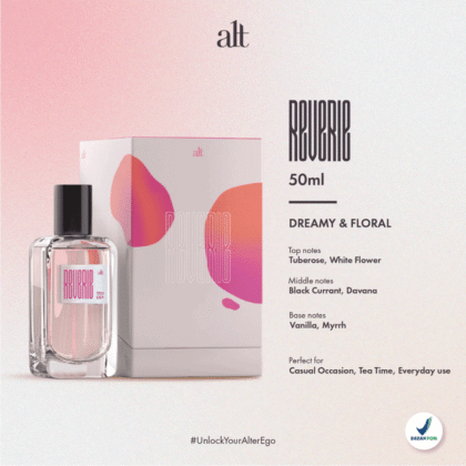 ALT Perfumery | Reverie | 50ml | Eau De Parfum | Exclusive Perfume