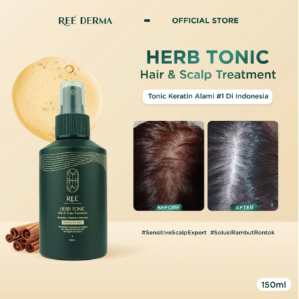 Ree Derma Wellness Herb Tonic