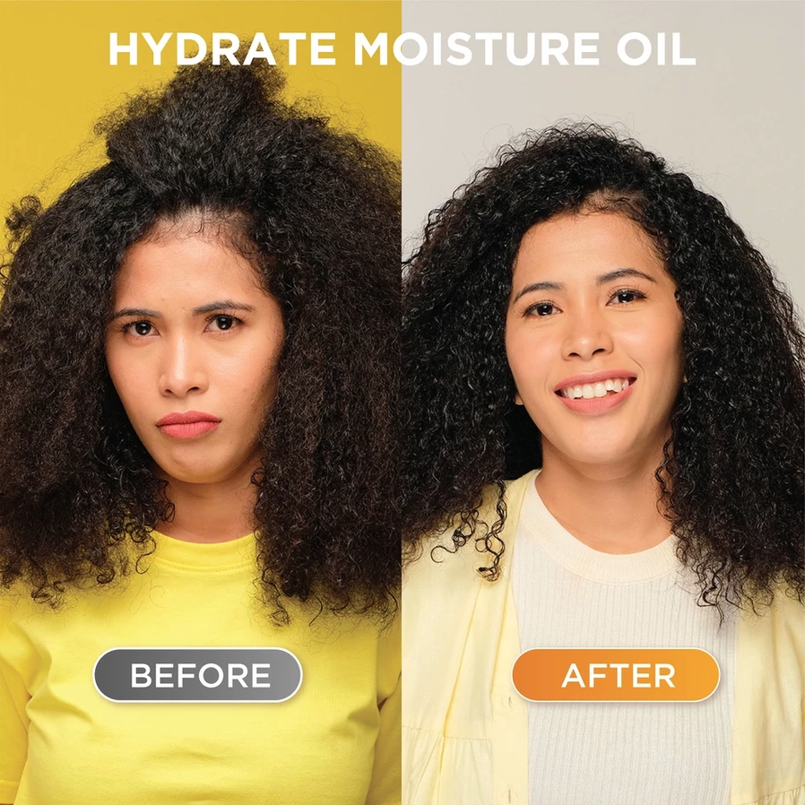 Ree Derma Wellness Hair Oil Hydrate Moisture 100ML - Image 3