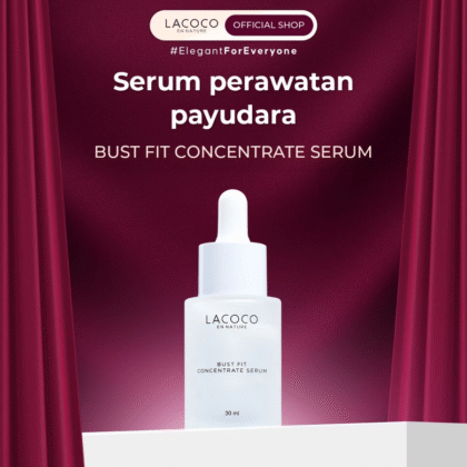 Lacoco Bust Fit Concentrate Serum