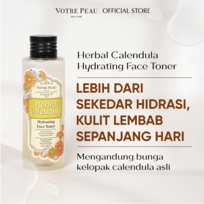 Votre Peau Herbal Calendula Hydrating Face Toner