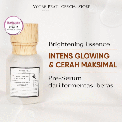 Votre Peau Brightening Essence