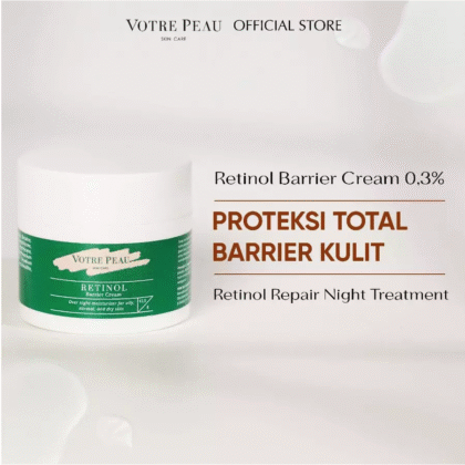 Votre Peau Skin Care Retinol Cream
