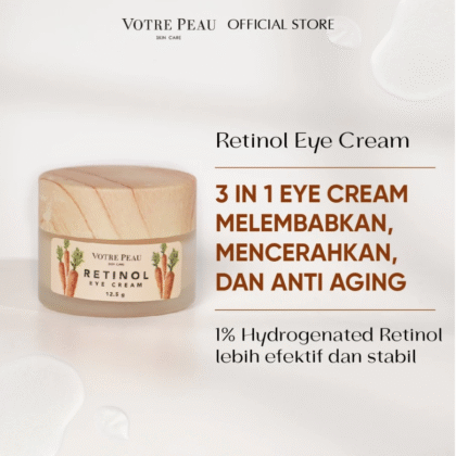 Votre Peau Retinol Eye Cream