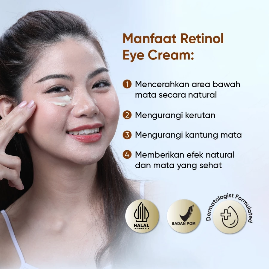 Votre Peau Retinol Eye Cream - Image 2