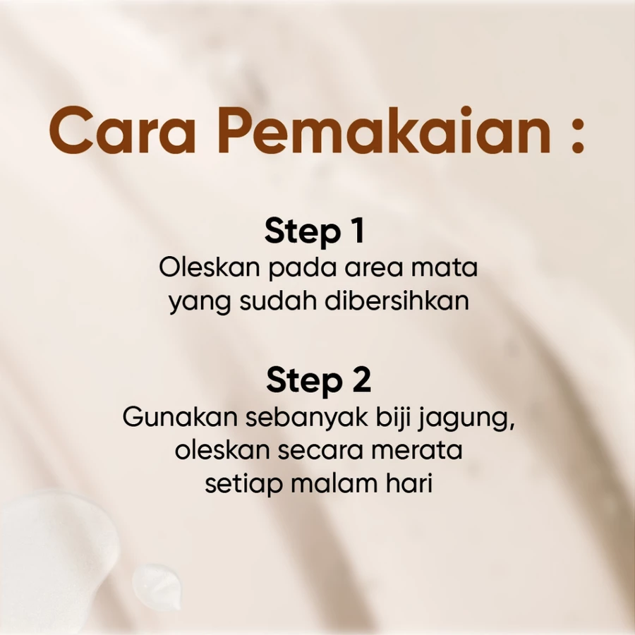 Votre Peau Retinol Eye Cream - Image 7