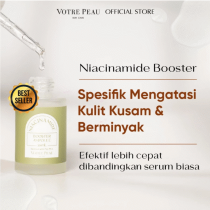 Votre Peau Niacinamide Booster Ampoule