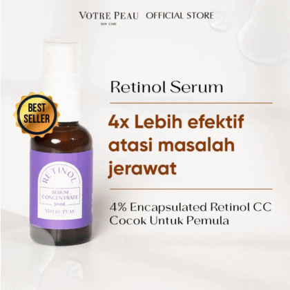 Votre Peau Serum Retinol Concentrate