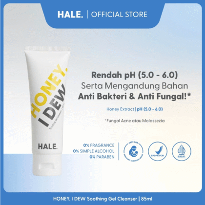 HALE Honey, I Dew Gel Cleanser