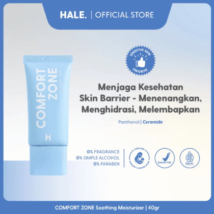 THINK HALE Comfort Zone Soothing Moisturizer