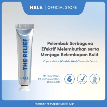 THINK HALE The Relief All Purpose Salve